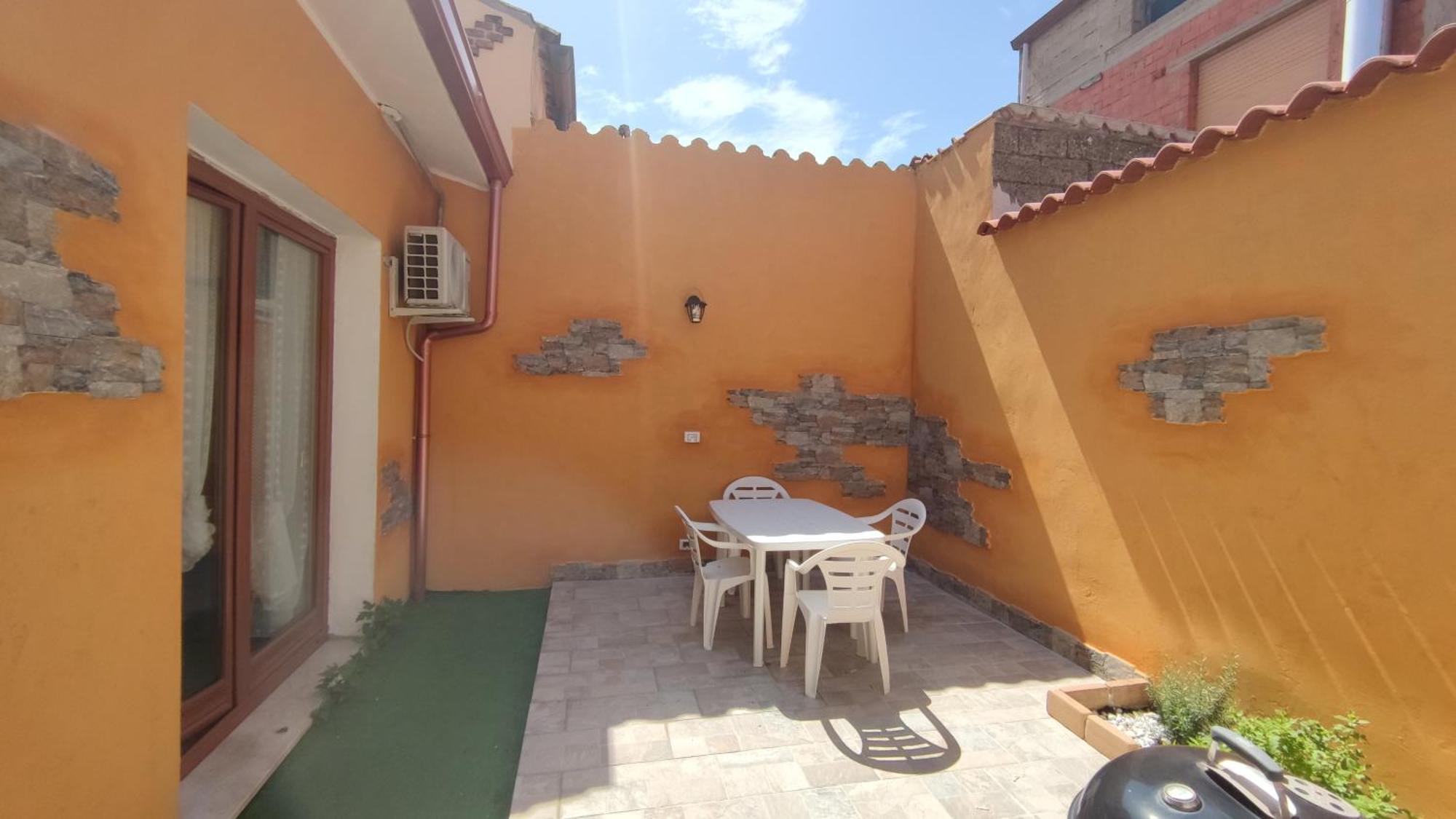 La Casa Di Paolo Villa Terralba Exterior photo