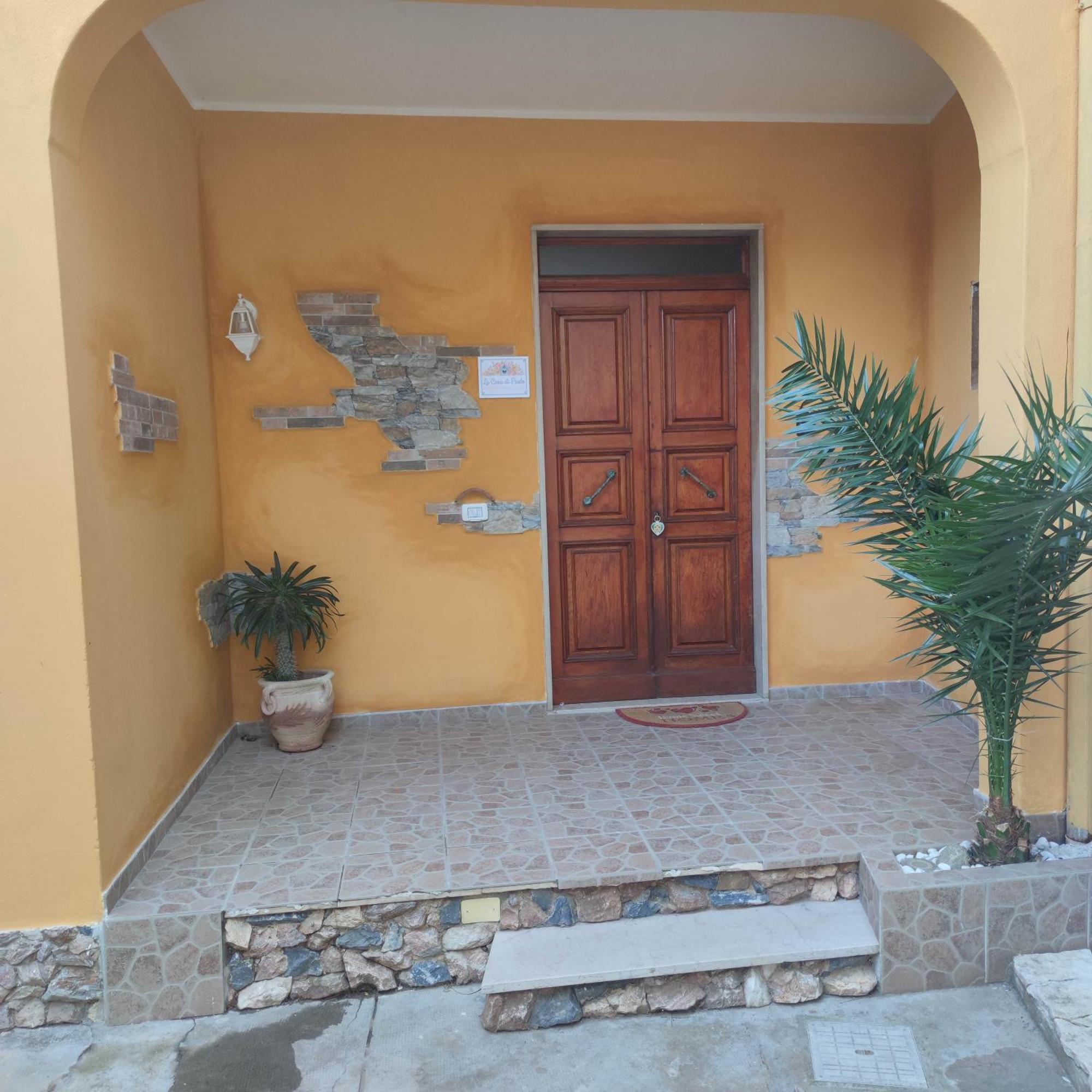 La Casa Di Paolo Villa Terralba Exterior photo